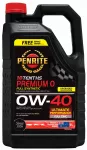 Variklio alyva PENRITE 10 Tenths Premium 0W40, sintetinė, 5 l