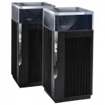 Belaidis mar&scaron;rutizatorius Asus ZenWiFi Pro ET12, WiFi 6, AX11000