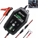 Automatinis akumuliatoriaus įkroviklis su LCD ekranu, 6V/12V, 3A