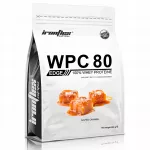 I&scaron;rūgų baltymų papildas IRONFLEX WPC 80 EDGE 909g