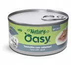 Katzenų maistas OASY, tunas su kalmarais, 150 g