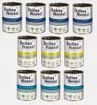 &Scaron;unų konservai DOLINA NOTECI PREMIUM, įvairių skonių, 10 x 800 g