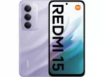 I&scaron;manusis telefonas Xiaomi Redmi 15 8+256GB 6.9" Sandy Purple Dual SIM EU