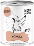 &Scaron;lapias kačių maistas Pepe Horse, 800 g