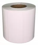 Terminio perne&scaron;imo etiketės ZEBRA, baltos, 90x40 mm, ritinėlis 40 mm, 1000 vnt.
