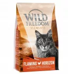 Sausas pa&scaron;aras katėms Wild Freedom Adult Flaming Horizon, vi&scaron;tiena, 6,5 kg