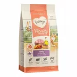 &Scaron;unų ėdalas Feringa Vitality Sensitive su kalakutiena, be grūdų, 400 g