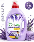 Skalbinių mink&scaron;tiklis FAGEL, levandų kvapo, 4,5 l, koncentruotas