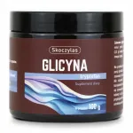 Maisto papildas SKOCZYLAS glicinas ir triptofanas 100 g, miegui ir nuotaikai