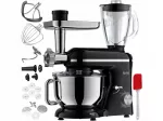 Virtuvinis kombainas LOVIO HOME ChefAssistant Plus LVSTM02PBK, 1900 W