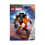 Konstruktorius LEGO 76243 Mechanical Armor Rocket, 98 el., 6+