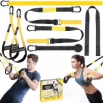 Atsparumo treniruočių juostų rinkinys Sling Trainer