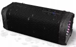 Belaidis garsiakalbis Philips LED Bass+ Auracast TAS2000B su &scaron;viesų &scaron;ou