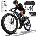 Elektrinis dviratis Shimano 29"x2,1" 48V 15Ah 1000W, hidrauliniai diskiniai stabdžiai
