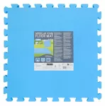Modulinės grindų putplasčio plytelės baseinui, sporto salei, 50 x 50 cm, 8 vnt.