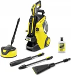 Auk&scaron;to slėgio plovimo įrenginys KARCHER K 5 Power Control Flex Home eco!booster