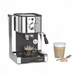 Espresso kavos aparatas Beem Basic Selection, sidabrinis