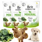 &Scaron;unų skanėstai BRIT PUPPY, 450 g