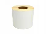Lipnios terminės etiketės 70x70 mm, 1000 vnt.