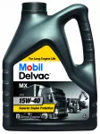 Variklio alyva MOBIL Delvac MX 15W-40, 4 l