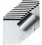 Kurjeriniai vokai, folijos, A3, 330x430+50 mm, 50 vnt.