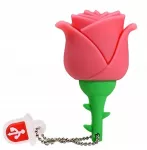 USB atmintinė, 4 GB, rožinė, Nr. 403