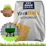 Vejos trą&scaron;os Yara Nitromag 25 kg