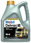 Variklio alyva MOBIL DELVAC 5W-40, 4 l