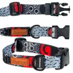 Didelis &scaron;uns antkaklis su sagtimi, 30 mm, DURABLE, Cane Corso