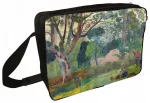 Pečių rankinė Te raau rahi (Didysis medis) Paul Gauguin