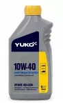 Variklio alyva YUKO, pusiau sintetinė, 10W-40, VW 502 505, 1 l