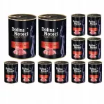 Kačių ėdalas Dolina Noteci Premium su ver&scaron;iena 12x400g