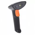Barkodų skaitytuvas 1D 2D 2,4GB BT USB Wireless FX