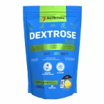 Dekstrozė 7NUTRITIO 1000g citrinų skonio