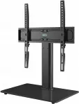 TV laikiklis BONTEC ST09-V04 26"-55" su stikline baze