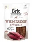 &Scaron;unų užkandis Brit Jerky su elniena, 80 g