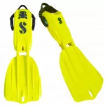 Nardymo pelekai SCUBAPRO Seawing Nova, dydis S