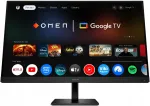Monitorius HP OMEN 32x 31.5" 4K IPS 144Hz 1 ms su Google TV