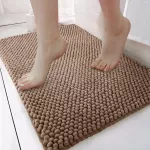 Vonios kilimėlis neslystantis 50x80 DarianA Pineapple Cocoa