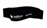 Guminė pasiprie&scaron;inimo juosta YellowSport, labai stipri, 15&ndash;20 kg