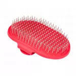 Pir&scaron;tinė augintinių &scaron;ukavimui BRUSH Glove, tinka katėms ir &scaron;unims