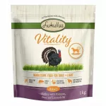 &Scaron;unų maistas Lukullus Vitality Light be grūdų, 1 kg