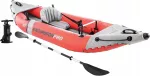 Pripučiamas vienvietis baidarė Intex Excursion Pro su pompa ir irklais, 68303 MODEL 2026