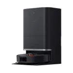 Dulkių siurblys robotas Xiaomi Robot Vacuum X20 Max su valymo stotele, juodas