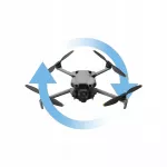 Priežiūros planas DJI Care Refresh Mini 5 Pro dronui, elektroninis kodas
