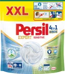 Skalbimo kapsulės Persil Discs 4in1 Expert Sensitive, 37 vnt.