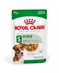 &Scaron;unų pa&scaron;aras Royal Canin Mini Adult padaže, 85 g