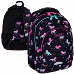 Mokyklinė kuprinė Unicorn Squad