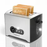 Sumu&scaron;tinių skrudintuvas 900W 2 skiltelės 7 lygiai