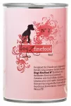 &Scaron;unų konservai Dogz finefood No.2, jautiena, 400 g